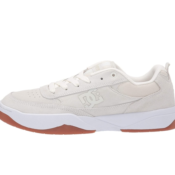 DC SHOES PENZA SHOE off white - Picture 4 of 7